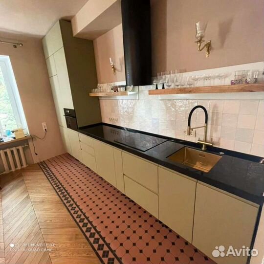 Столешница из акрилового камня