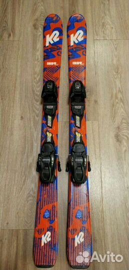 Горные лыжи K2 Indy 110cm 2021/2022г