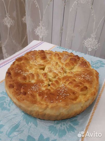 Пироги,курники,каравай,блинчики на заказ