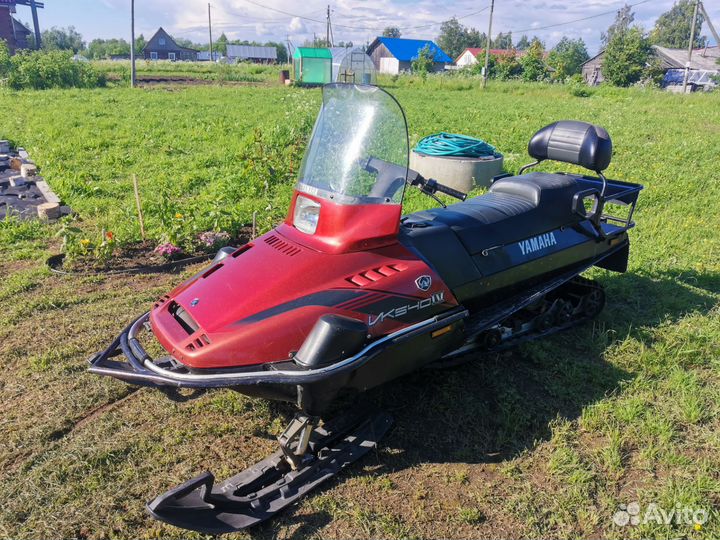 Yamaha VK540E