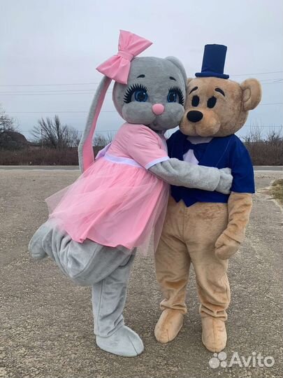 Белый мишка Темрюк