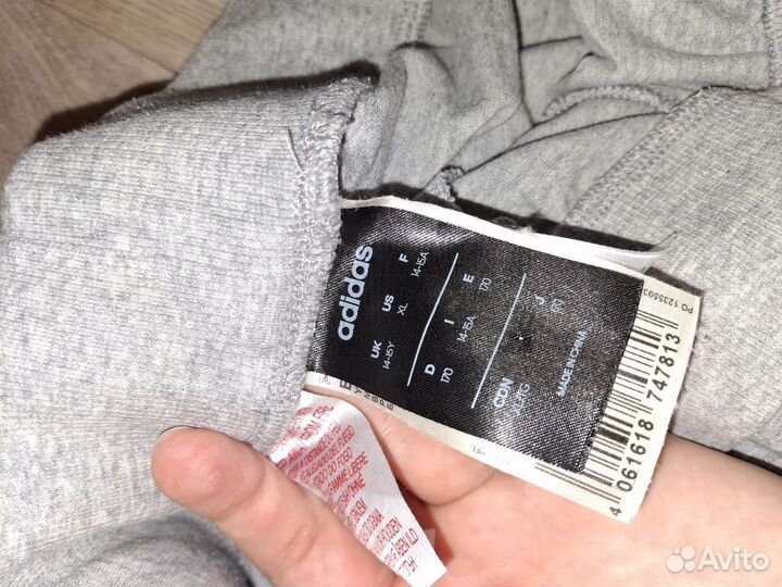 Спортивные штаны adidas