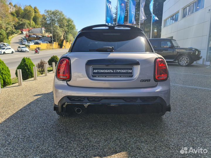 MINI Cooper 1.5 AMT, 2021, 1 372 км