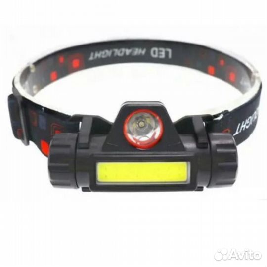 Налобный фонарь