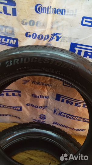 Bridgestone Blizzak DM-V2 235/55 R20 102T