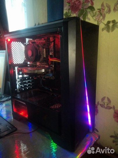 Видеокарта MSI nvidia GeForce GTX 650 -1GB