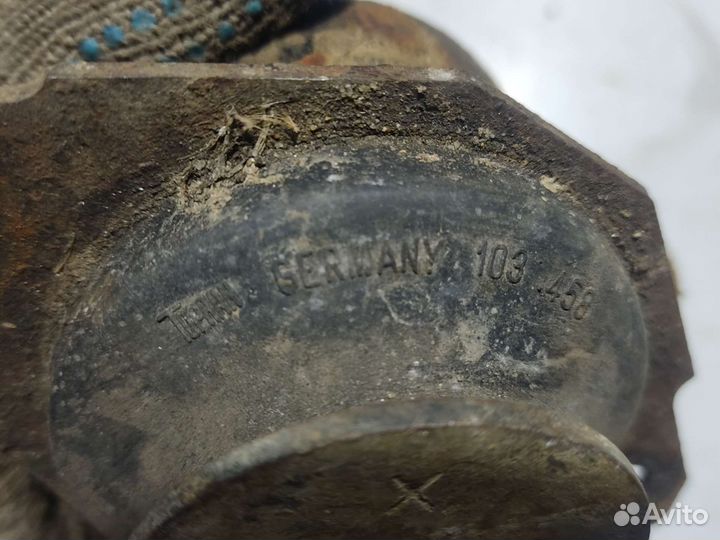 Подушка кпп Volkswagen Golf Passat