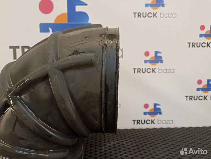 54901109375 Патрубок воздушного фильтра камаз 5490