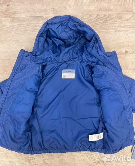 Куртка 128,134,140,146,152,158,164 деми Futurino