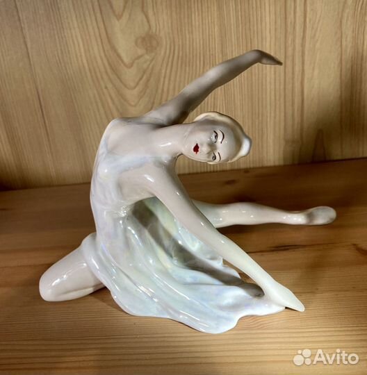 Статуэтка фарфор СССР