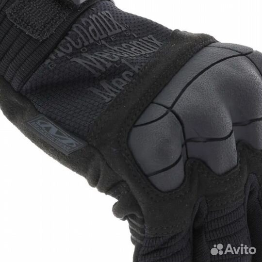 10923 Перчатки Mechanix M-Pact 3 Covert black