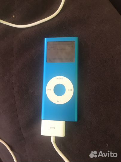 Плеер iPod nano
