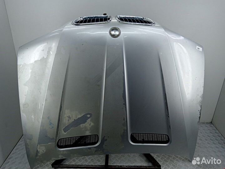 Капот BMW X5 (E53)