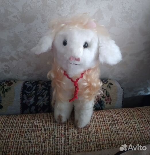 Пупс и козлик