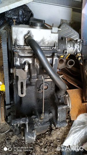 Двигатель ваз