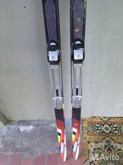 Лыжи Беговые Salomon Classic 206