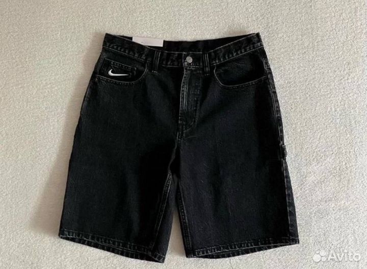 Шорты Supreme x Nike