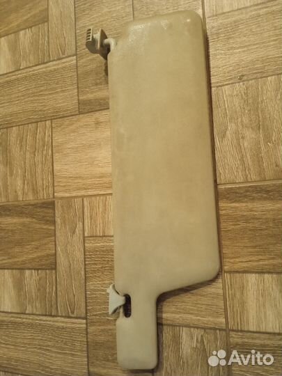 Противосолнечные козырьки от Seat Cordoba