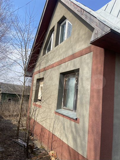 Дом 100 м² на участке 18 сот.