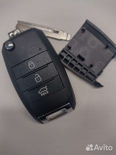 Ключ зажигания Hyundai, Kia