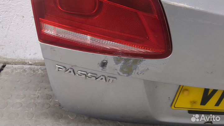 Крышка багажника Volkswagen Passat 7 Европа