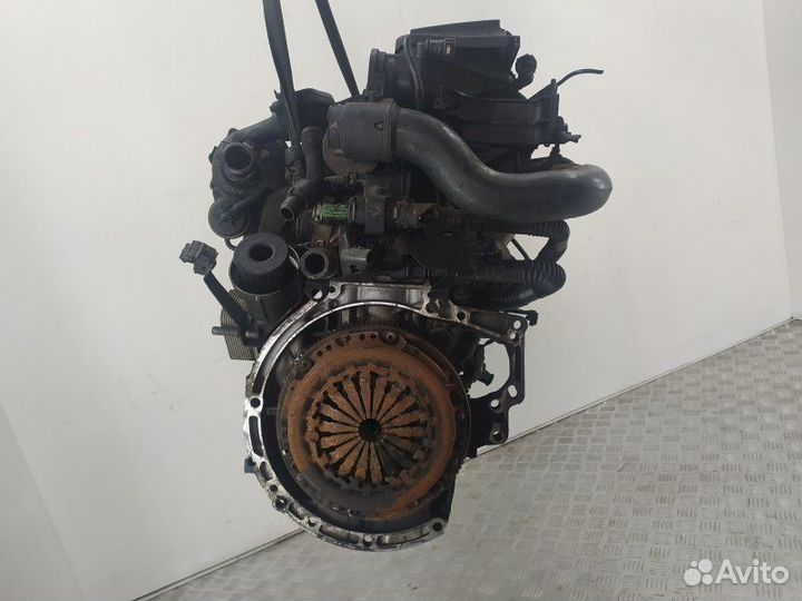 Двигатель Peugeot 206 1 PSA 8HX 10FD23