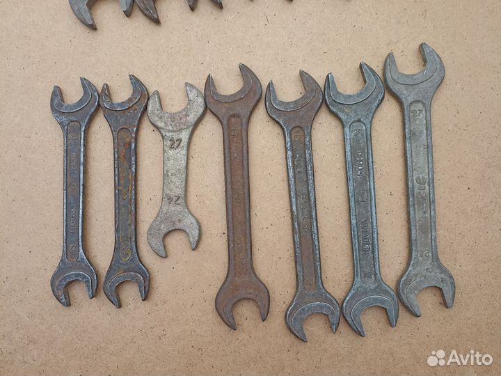 Разводной газовый ключ