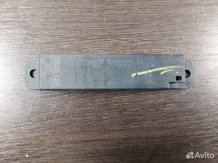 Антенна Mercedes Gl 400 166 276.821 2014