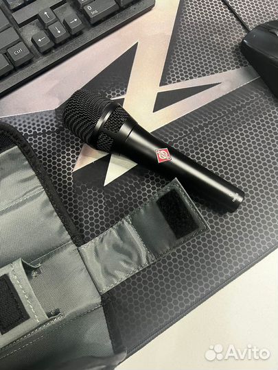 Микрофон Neumann KMS 105 MT