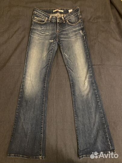 Джинсы клеш only jeans