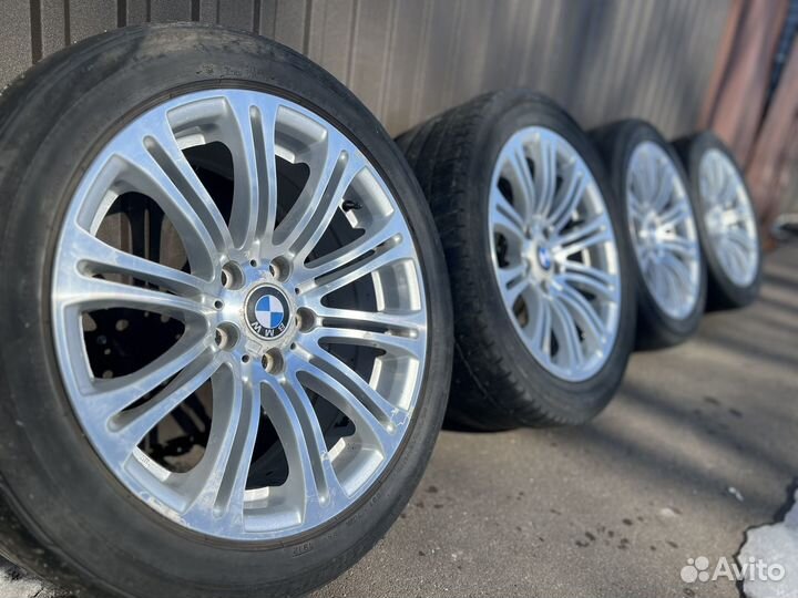 Литые диски r18 5x120