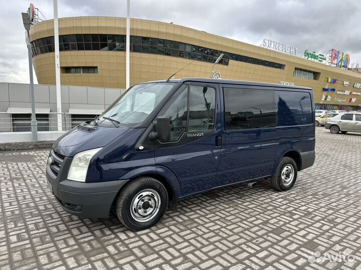 Ford Transit 2.2 МТ, 2007, 297 000 км