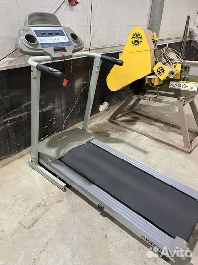 Беговая дорожка torneo linia