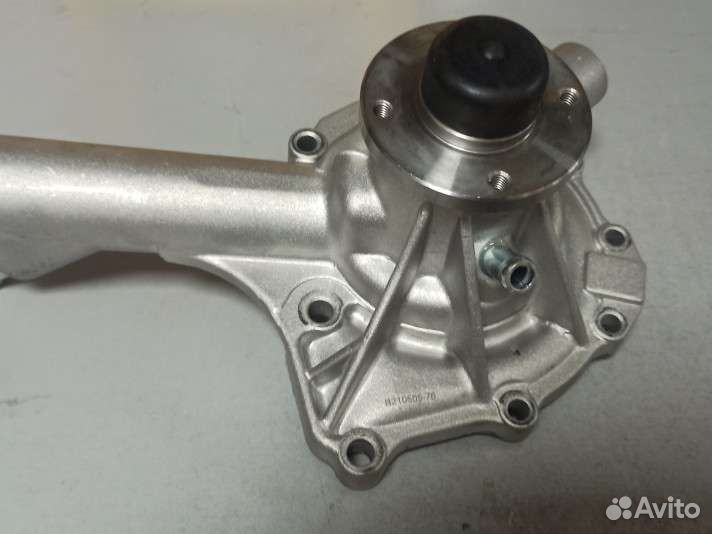 Водяная помпа Mersedes W202/210