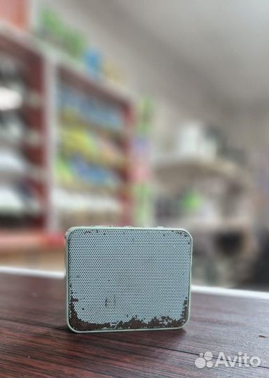 Блютуз колонка dexp