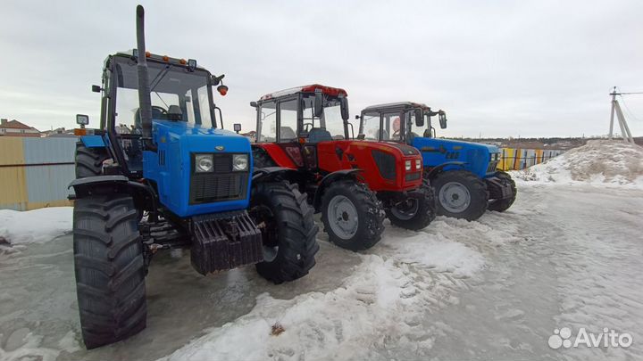 Трактор МТЗ (Беларус) BELARUS-1025, 2022