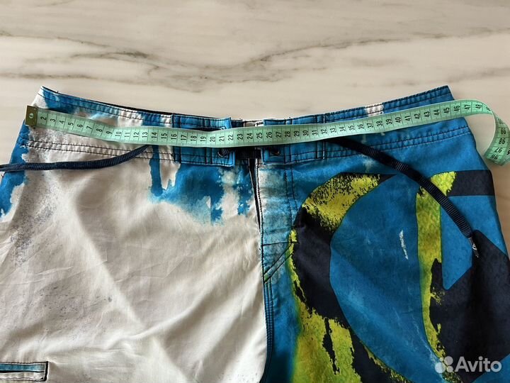 Серферские шорты QuickSilver, размер L/XL
