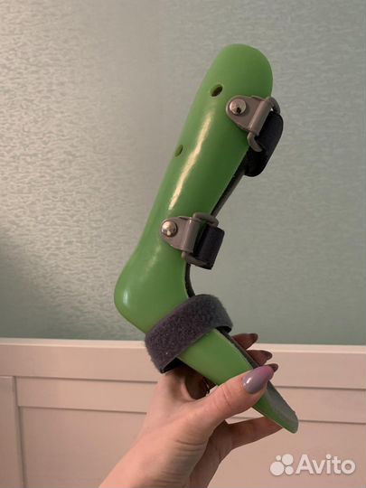 Тутор на голеностопный сустав детский