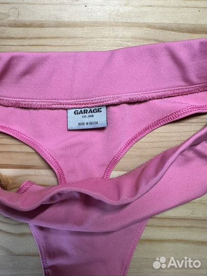 Низ от купальника garage