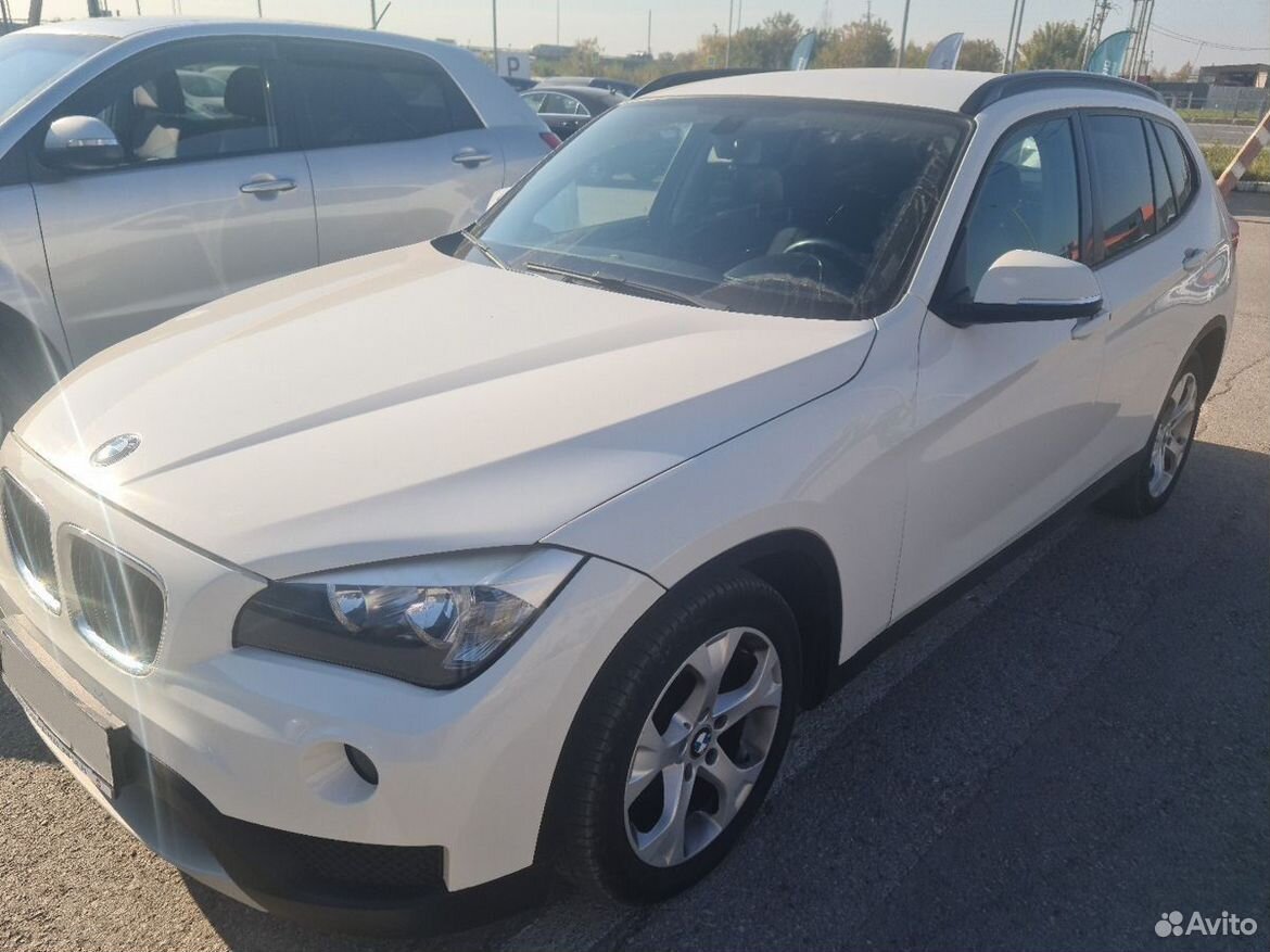 BMW X1 2.0 AT, 2013, 165 692 км