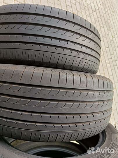 Yokohama BluEarth RV-02 225/55 R18