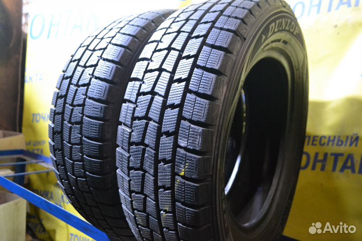 Dunlop Winter Maxx WM01 195/65 R15