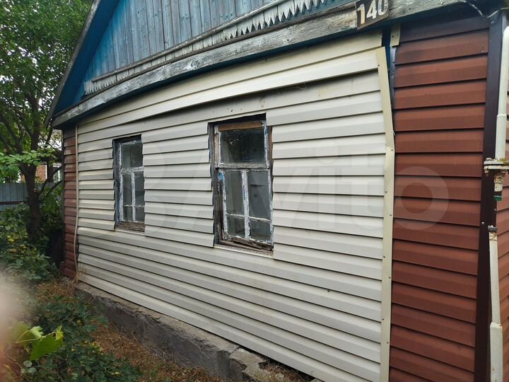 Дом 43 м² на участке 20 сот.