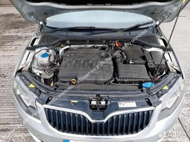 По запчастям Шкода Октавия А7