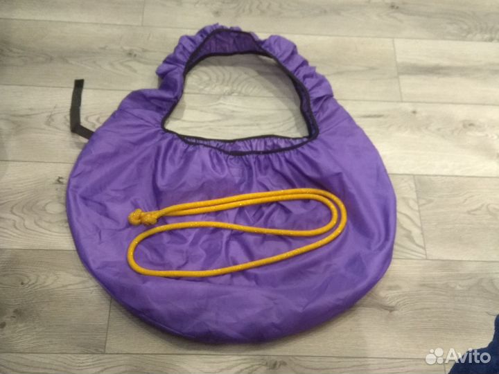 Чехол для обруча гимнастического со скакалкой