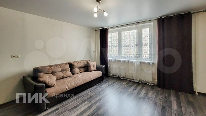 2-к. квартира, 56,1 м², 15/22 эт.