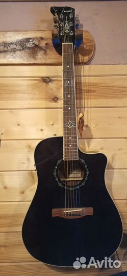 Электроакустическая гитара Fender T-Bucket 300CE