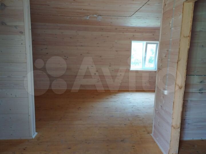 Дом 85 м² на участке 4 сот.