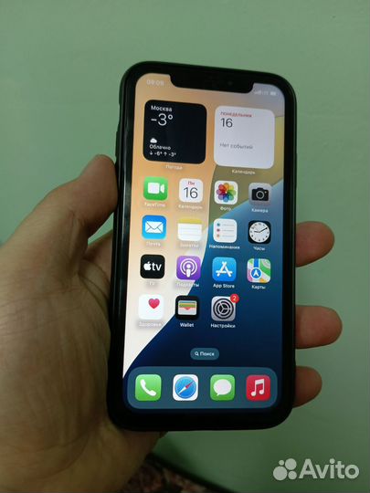 iPhone Xr, 128 ГБ