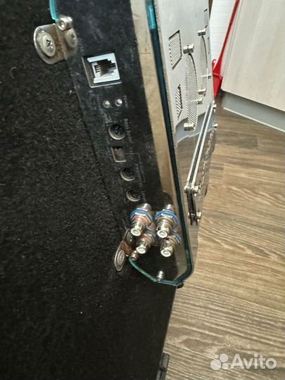 Продам активный сабвуфер